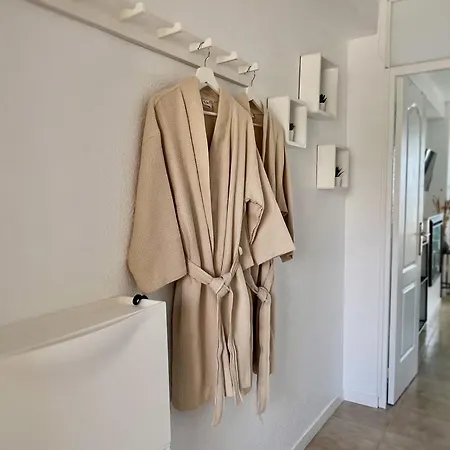 Apartment The House Of Secrets Torrevieja