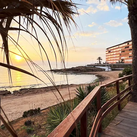 The House Of Secrets Apartment Torrevieja